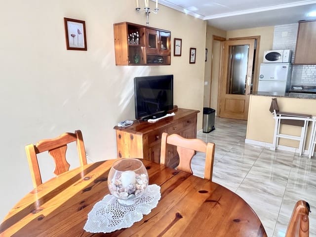 2 slaapkamer Appartement te koop in Torrenostra, Torreblanca - € 144.000 (Ref: 10089572)