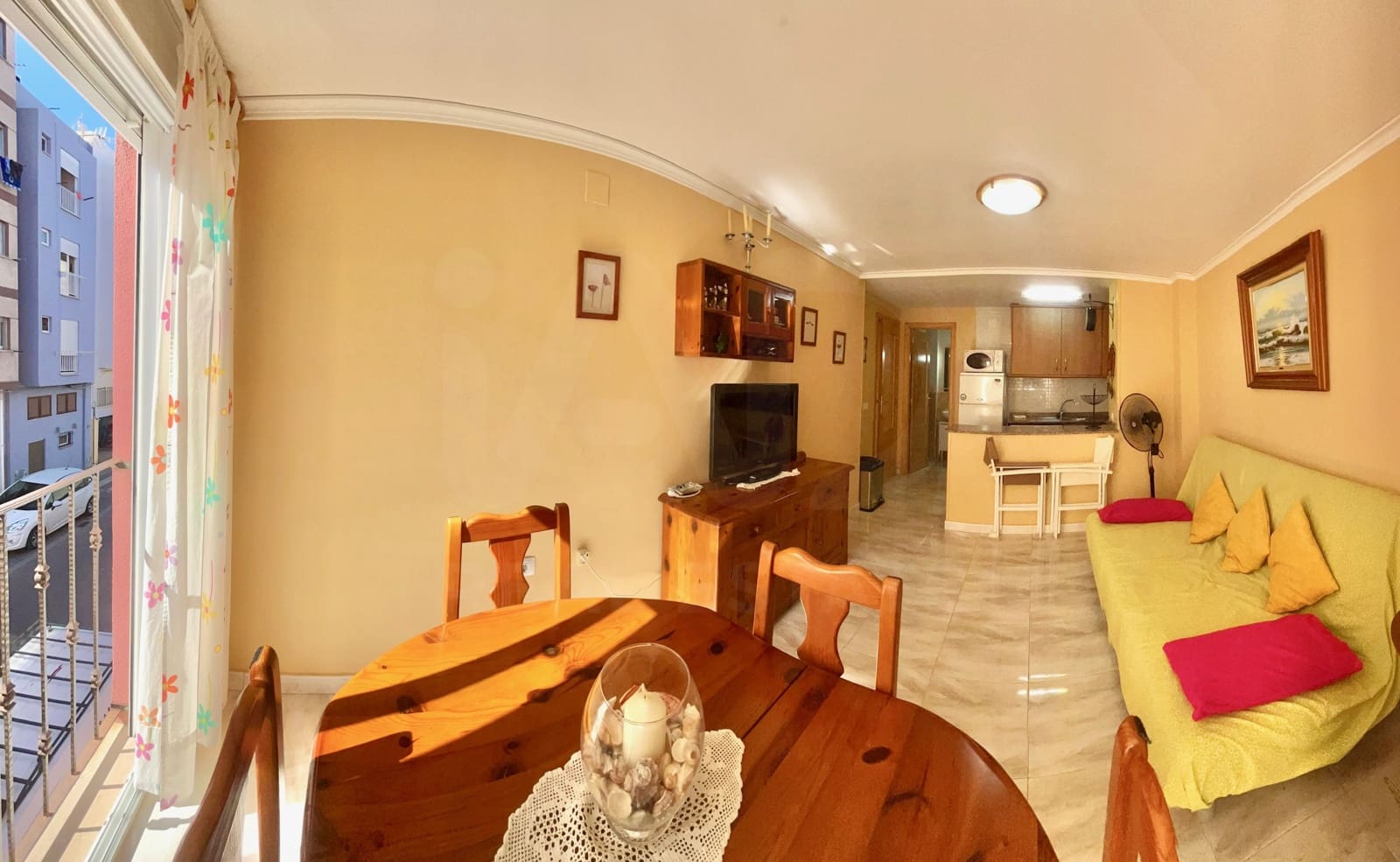 2 camera da letto Appartamento in vendita in Torreblanca - 144.000 € (Rif: 10089572)