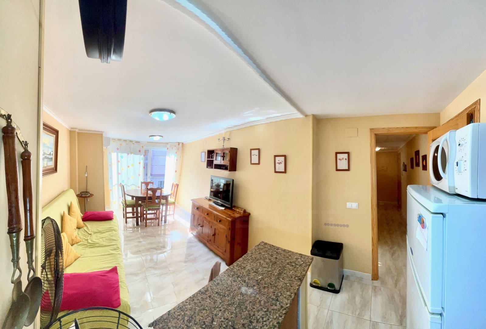 2 camera da letto Appartamento in vendita in Torreblanca - 144.000 € (Rif: 10089572)
