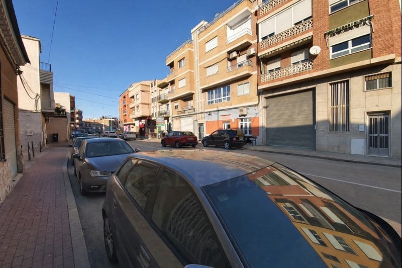 3 makuuhuone Kaupallinen myytävänä paikassa Murcia kaupunki - 160 000 € (Ref: 10089573)