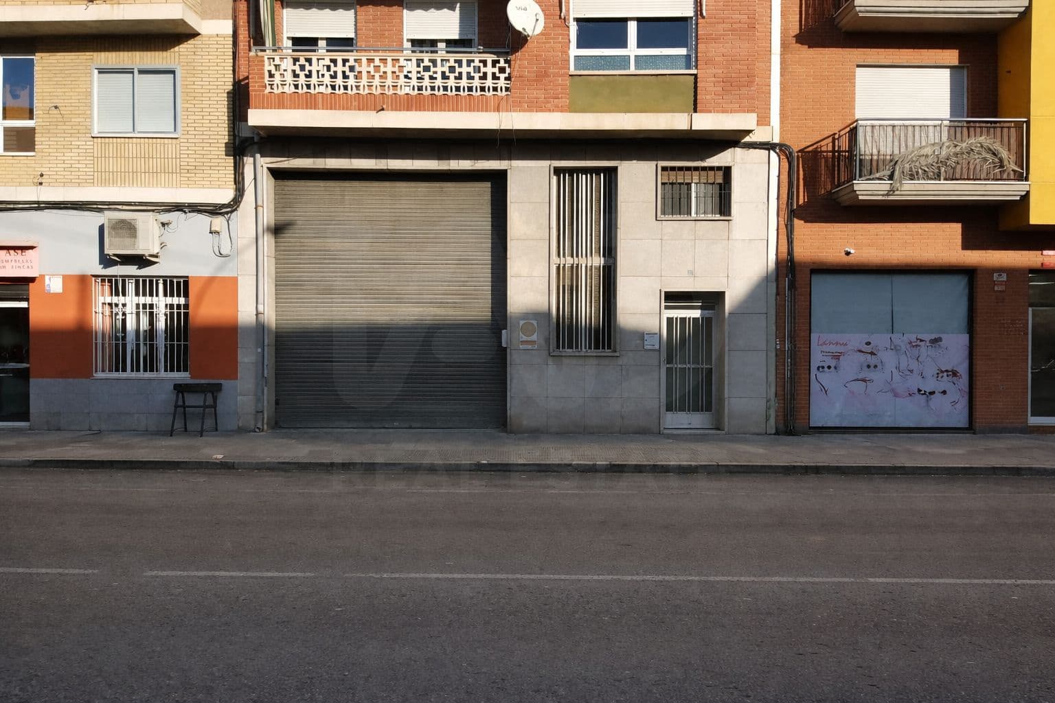 3 makuuhuone Kaupallinen myytävänä paikassa Murcia kaupunki - 160 000 € (Ref: 10089573)