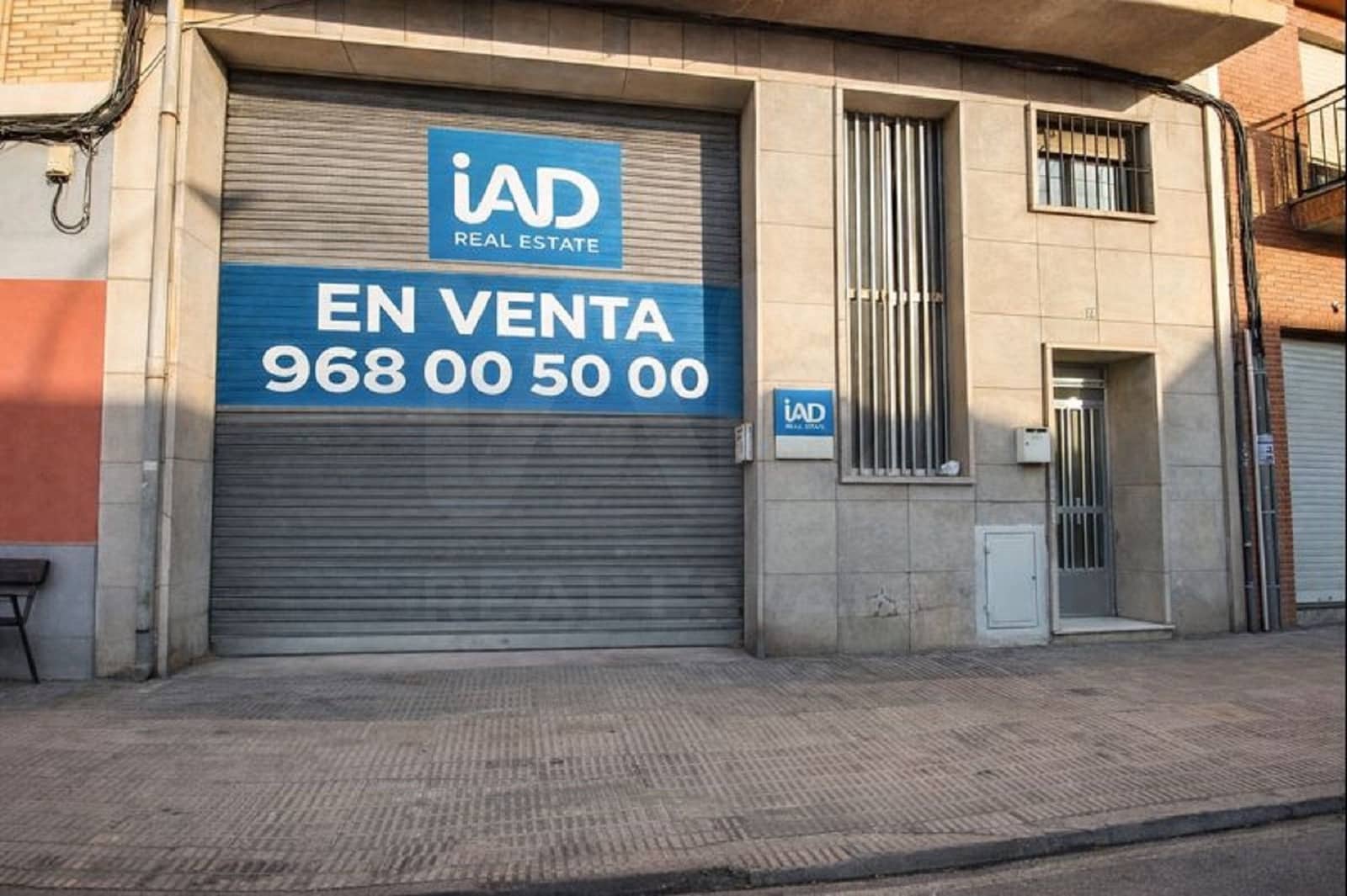 3 makuuhuone Kaupallinen myytävänä paikassa Murcia kaupunki - 160 000 € (Ref: 10089573)