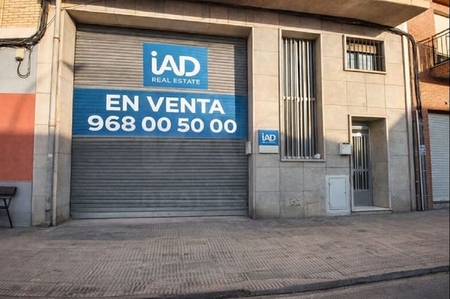 3 quarto Comercial para venda em Los Dolores, Múrcia cidade - 160 000 € (Ref: 10089573)