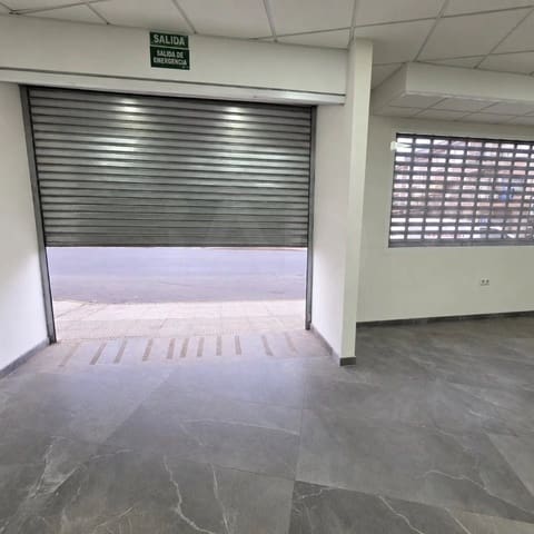 3 Zimmer Gewerbe zu vermieten in Los Garres, Murcia Stadt - 1.000 € (Ref: 10089574)