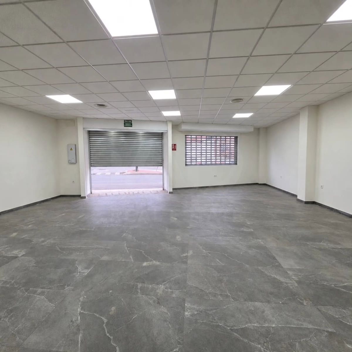 3 Zimmer Gewerbe zu vermieten in Los Garres - 1.000 € (Ref: 10089574)