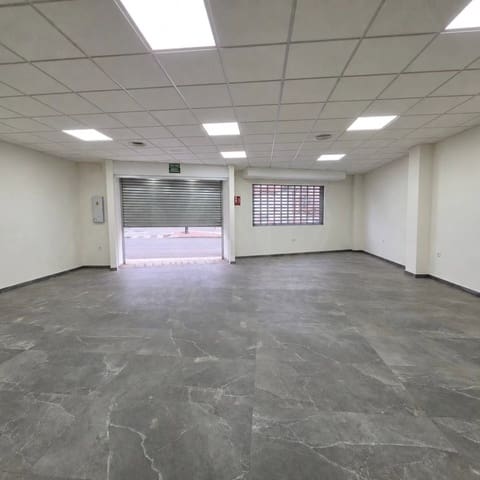 3 Zimmer Gewerbe zu vermieten in Los Garres, Murcia Stadt - 1.000 € (Ref: 10089574)