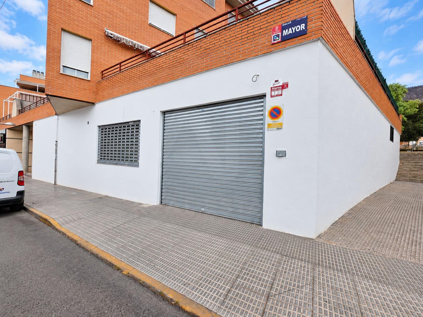 3 Zimmer Gewerbe zu vermieten in Los Garres - 1.000 € (Ref: 10089574)