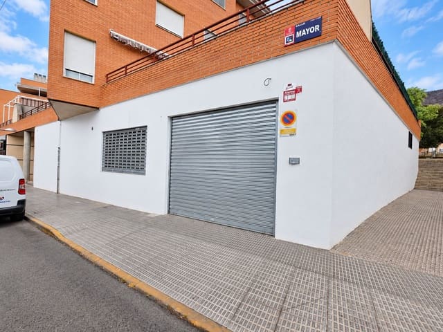 3 Zimmer Gewerbe zu vermieten in Los Garres, Murcia Stadt - 1.000 € (Ref: 10089574)