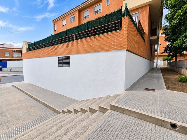 3 Zimmer Gewerbe zu vermieten in Los Garres, Murcia Stadt - 1.000 € (Ref: 10089574)