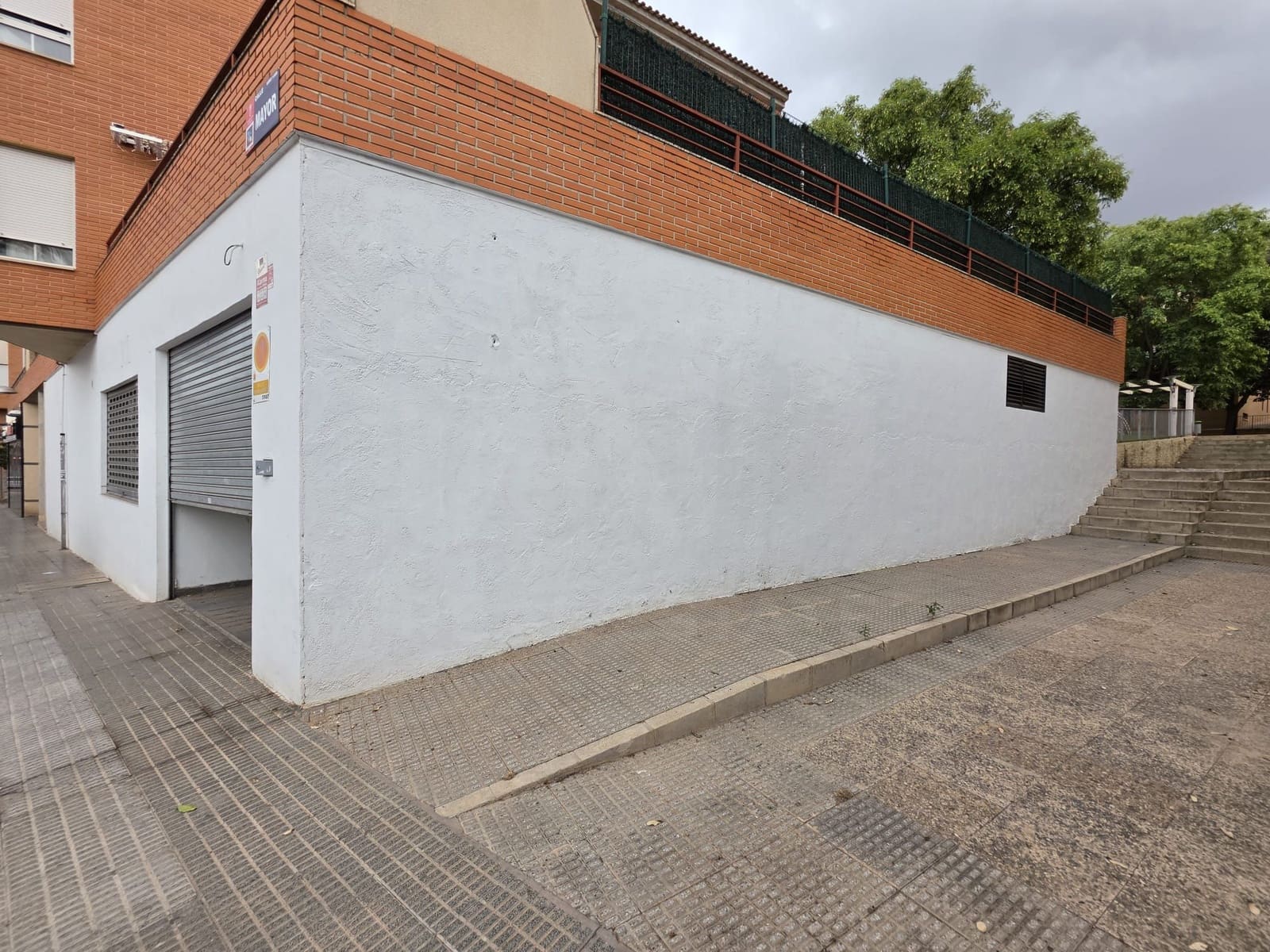 3 Zimmer Gewerbe zu vermieten in Los Garres - 1.000 € (Ref: 10089574)