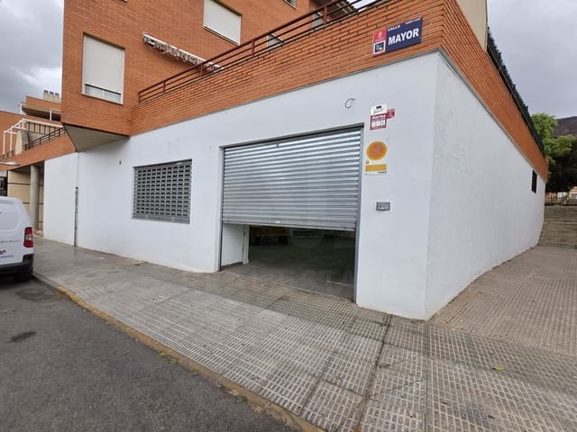 3 Zimmer Gewerbe zu vermieten in Los Garres, Murcia Stadt - 1.000 € (Ref: 10089574)