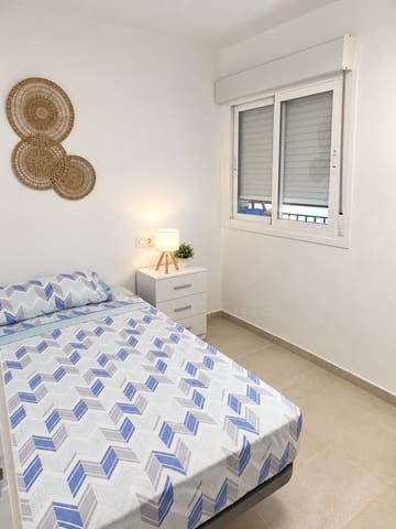 3 soveværelse Lejlighed til leje i Puerto de Mazarron, Mazarrón - € 600 (Ref: 10089575)