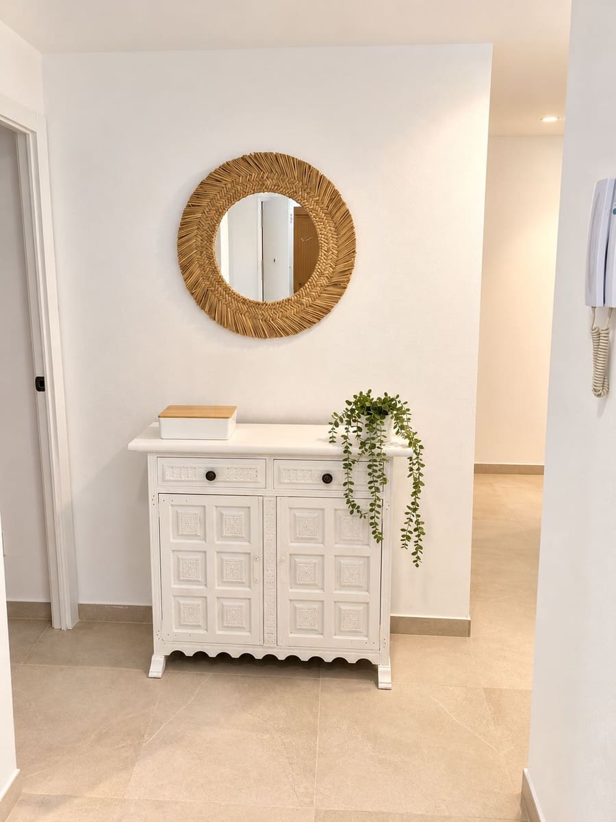 3 soveværelse Lejlighed til leje i Puerto de Mazarron - € 600 (Ref: 10089575)