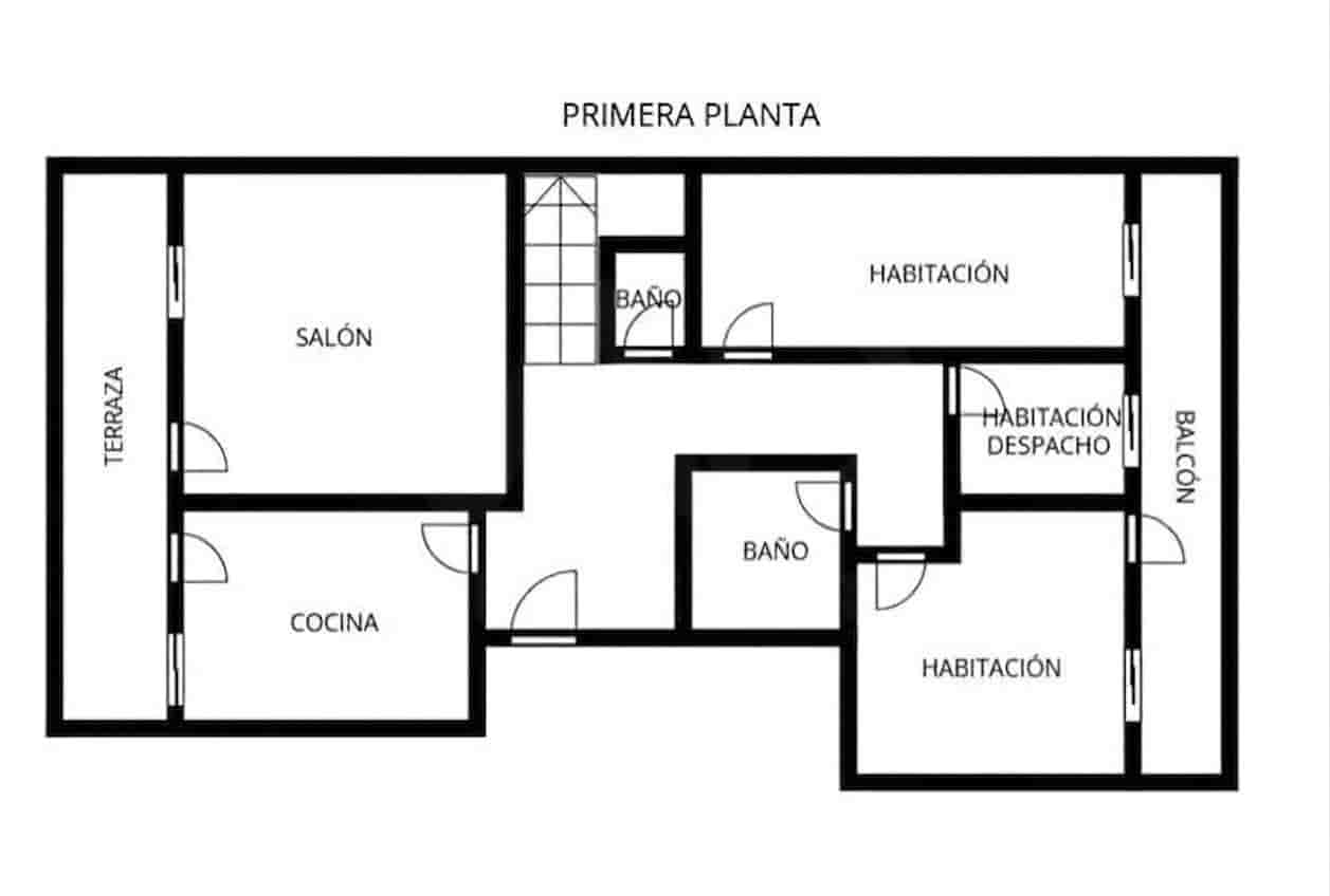 5 sypialnia Apartament na sprzedaż w Vila-real z garażem - 480 000 € (Ref: 10090009)