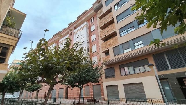 5 sypialnia Apartament na sprzedaż w Vila-real z garażem - 480 000 € (Ref: 10090009)