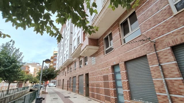 5 sypialnia Apartament na sprzedaż w Vila-real z garażem - 480 000 € (Ref: 10090009)