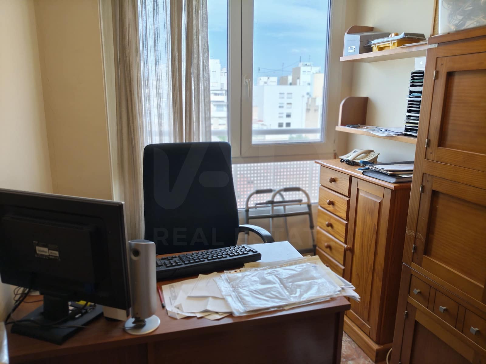 5 sypialnia Apartament na sprzedaż w Vila-real z garażem - 480 000 € (Ref: 10090009)