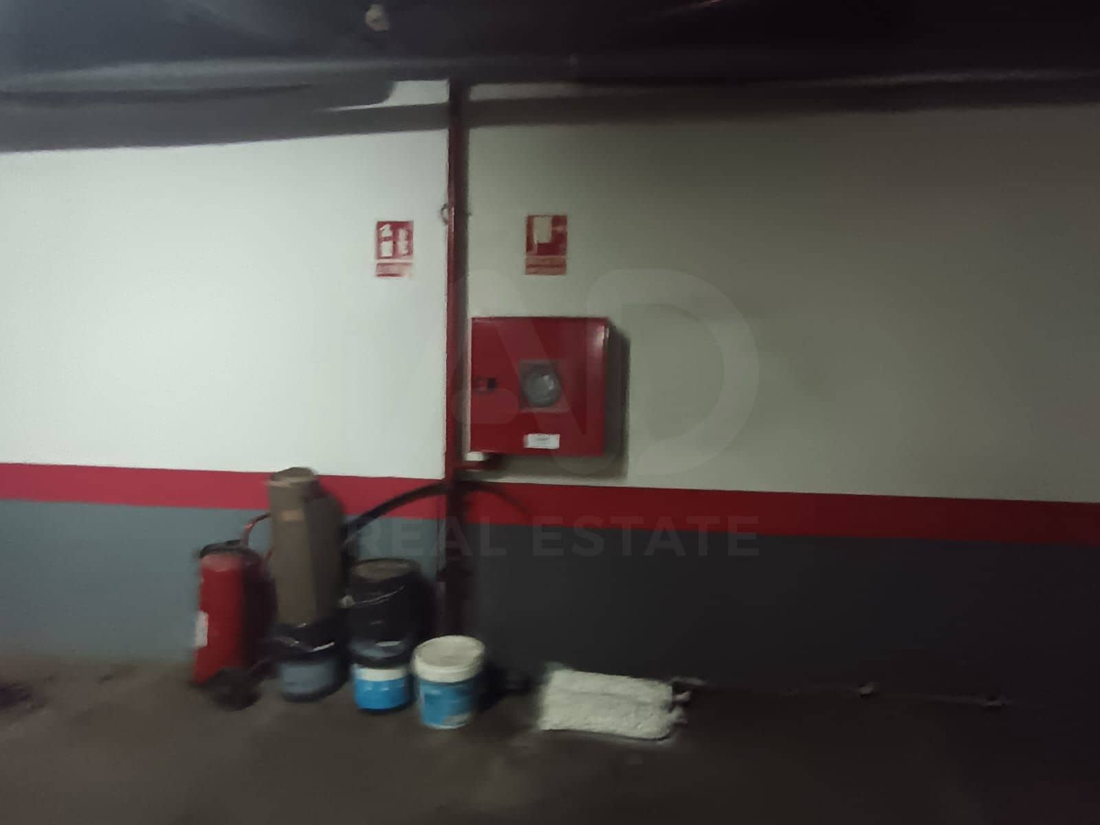 Garage till salu i Madrid stad - 28 178 € (Ref: 10090010)