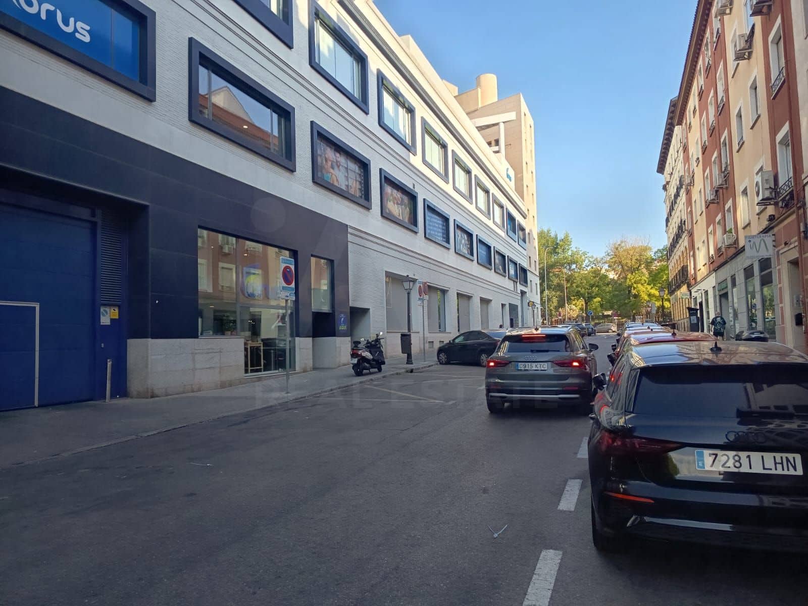 Garage till salu i Madrid stad - 28 178 € (Ref: 10090010)