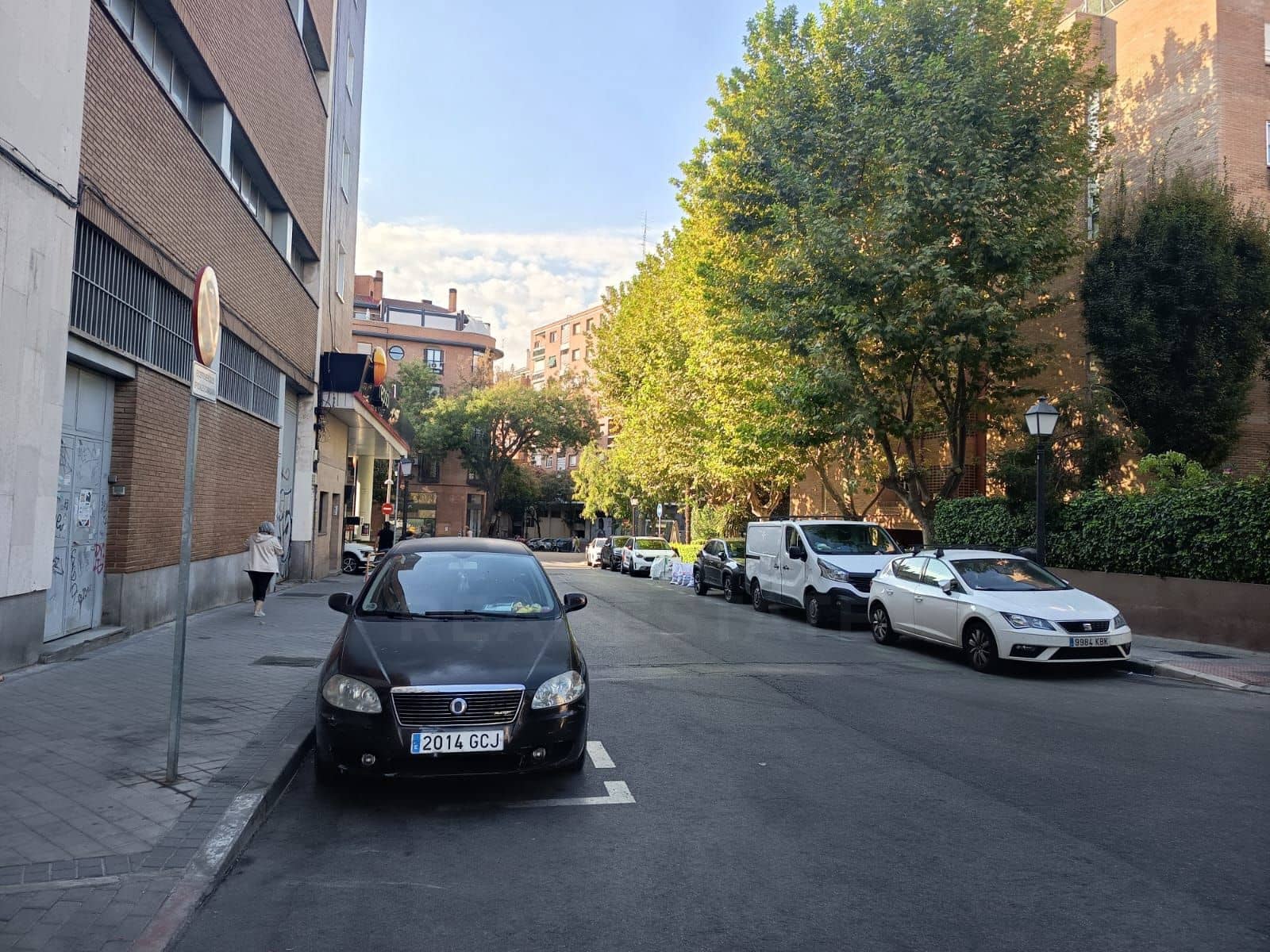 Garage till salu i Madrid stad - 28 178 € (Ref: 10090010)