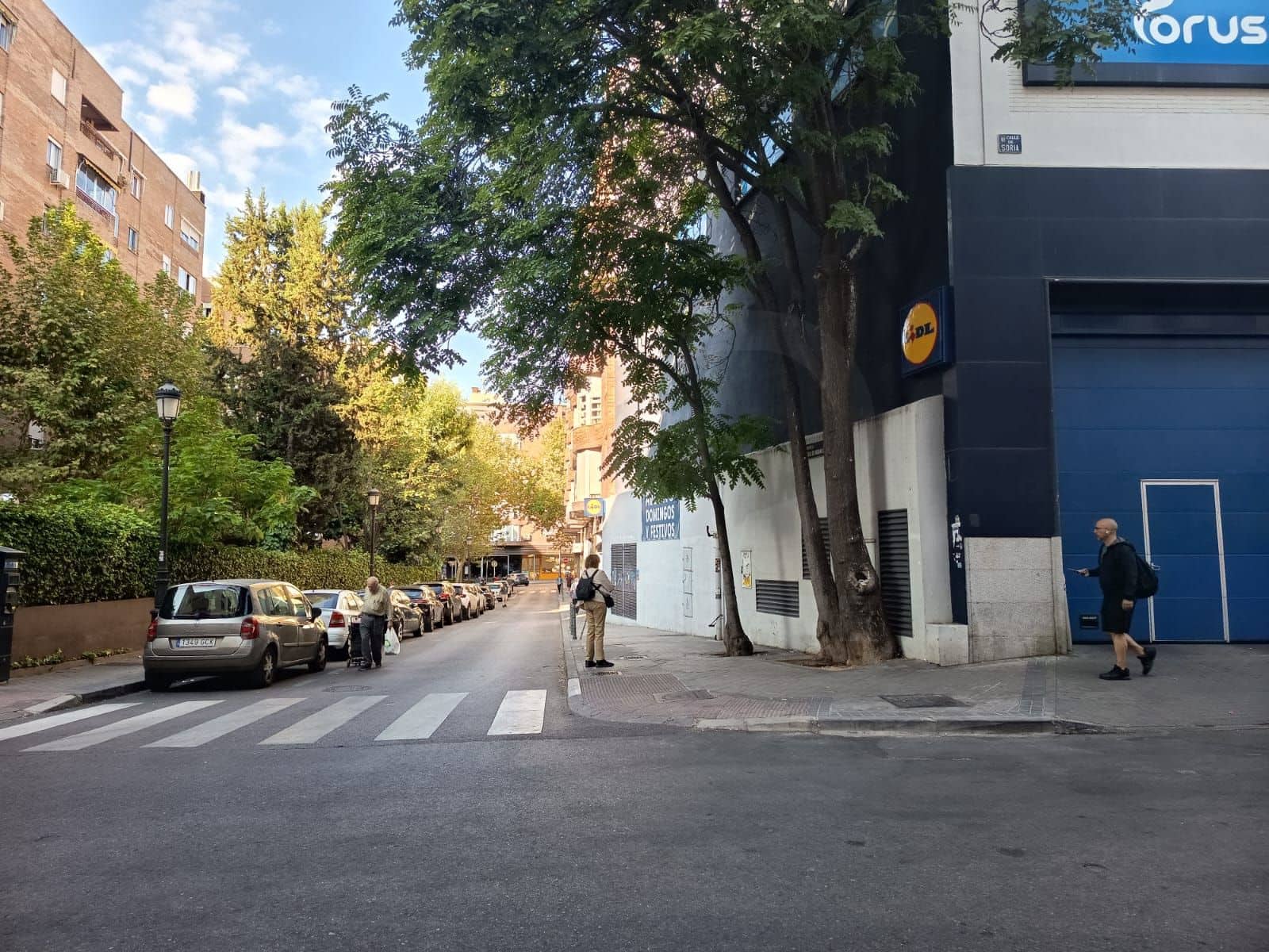 Garage till salu i Madrid stad - 28 178 € (Ref: 10090010)
