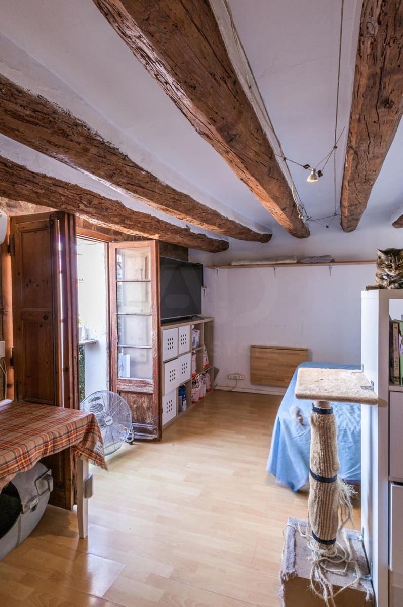 2 Zimmer Penthouse zu verkaufen in Barcelona Stadt - 229.000 € (Ref: 10090073)