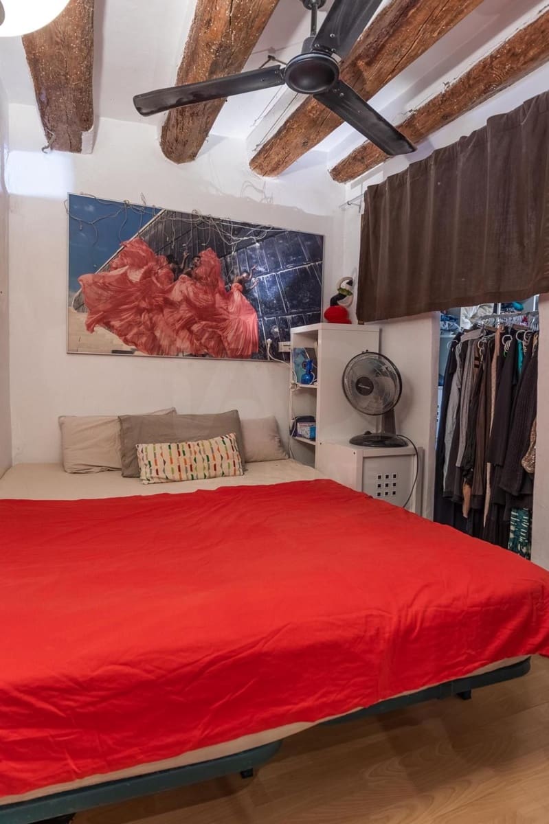 2 Zimmer Penthouse zu verkaufen in Barcelona Stadt - 229.000 € (Ref: 10090073)