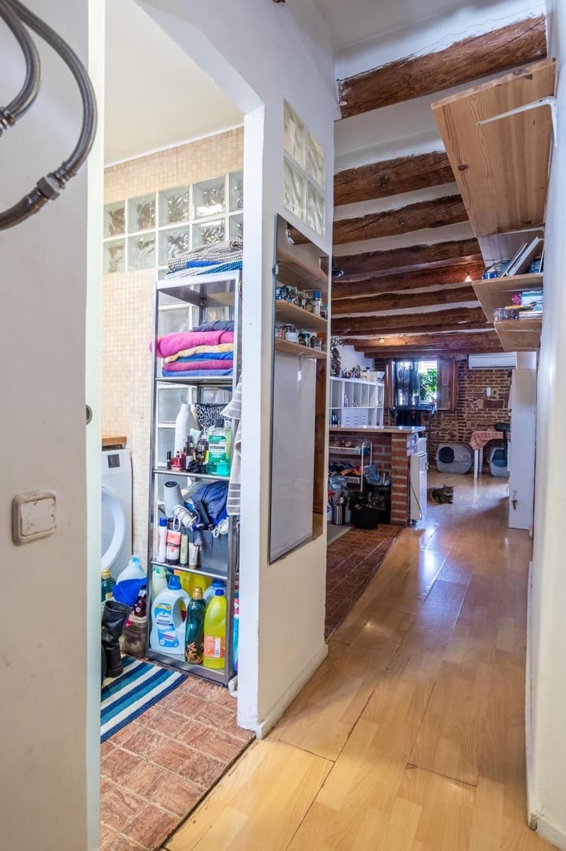 2 Zimmer Penthouse zu verkaufen in Barcelona Stadt - 229.000 € (Ref: 10090073)