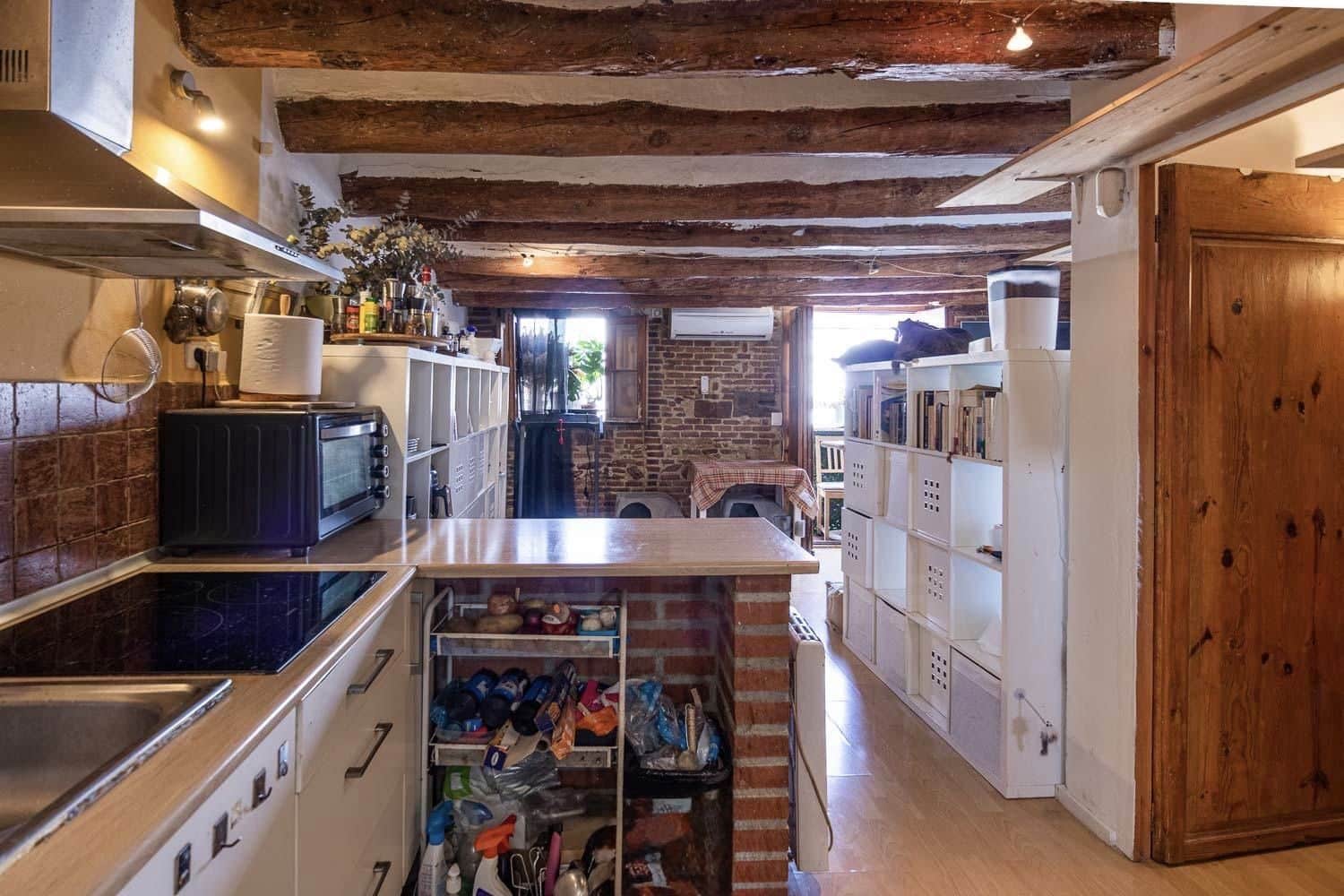 2 Zimmer Penthouse zu verkaufen in Barcelona Stadt - 229.000 € (Ref: 10090073)