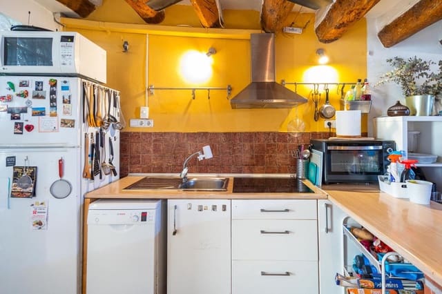 2 Zimmer Penthouse zu verkaufen in El Raval, Barcelona Stadt - 229.000 € (Ref: 10090073)