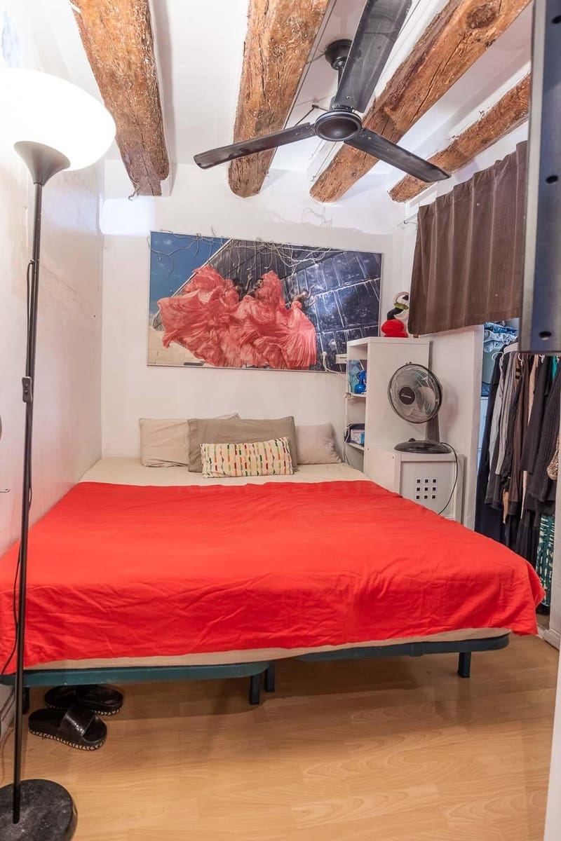 2 Zimmer Penthouse zu verkaufen in Barcelona Stadt - 229.000 € (Ref: 10090073)