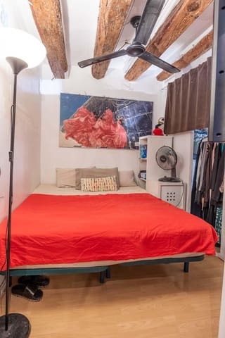 2 Zimmer Penthouse zu verkaufen in El Raval, Barcelona Stadt - 229.000 € (Ref: 10090073)