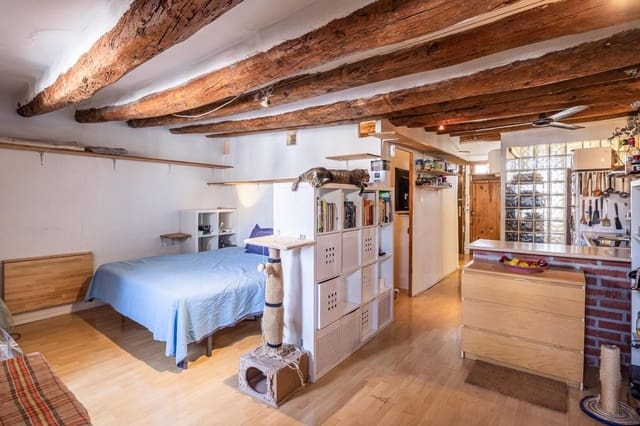 2 Zimmer Penthouse zu verkaufen in El Raval, Barcelona Stadt - 229.000 € (Ref: 10090073)