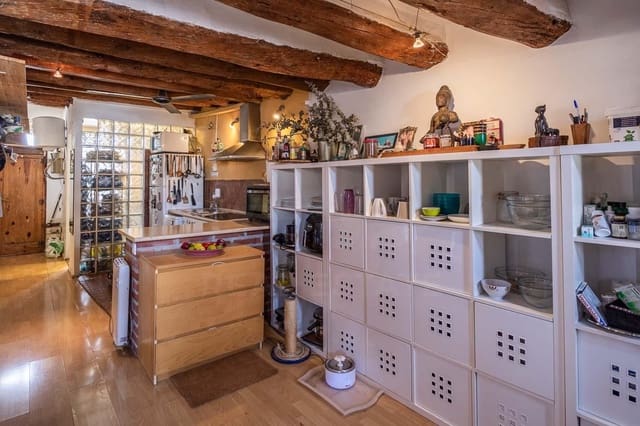 2 Zimmer Penthouse zu verkaufen in El Raval, Barcelona Stadt - 229.000 € (Ref: 10090073)
