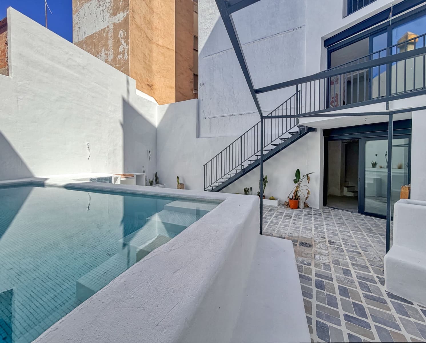 3 quarto Casa em Banda para venda em Pego com piscina garagem - 425 000 € (Ref: 10090074)