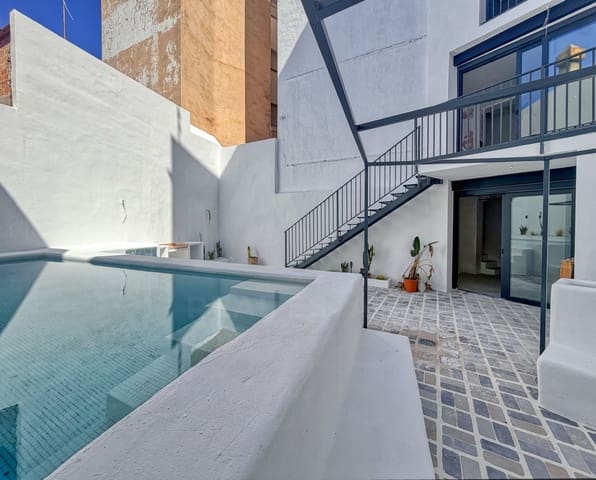 3 quarto Casa em Banda para venda em Pego com piscina garagem - 425 000 € (Ref: 10090074)