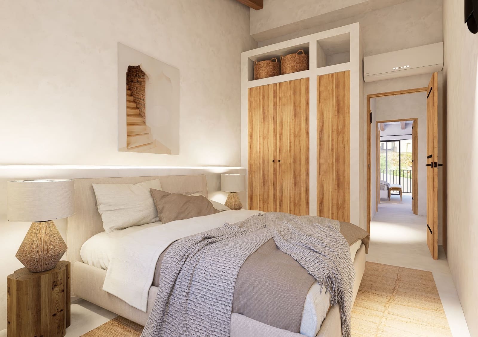 3 quarto Casa em Banda para venda em Pego com piscina garagem - 425 000 € (Ref: 10090074)