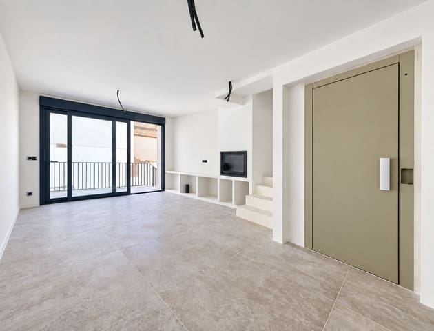 3 quarto Casa em Banda para venda em Pego com piscina garagem - 425 000 € (Ref: 10090074)