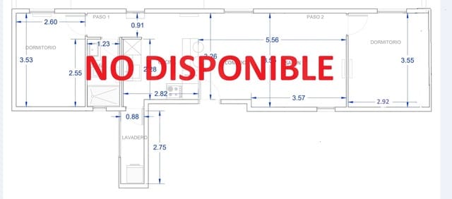 Ático de 2 habitaciones en El Turó de la Peira, Barcelona ciudad en venta - 430.000 € (Ref: 10090077)