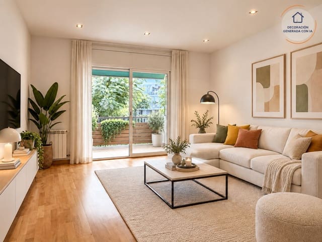 Apartamento de 2 habitaciones en Sitges en venta - 409.000 € (Ref: 10090078)