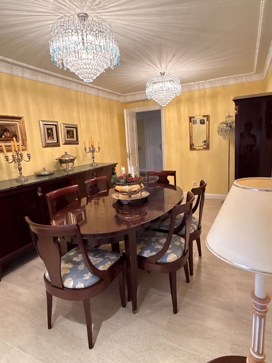 5 camera da letto Villa in vendita in Santovenia de la Valdoncina con piscina garage - 950.000 € (Rif: 10090079)