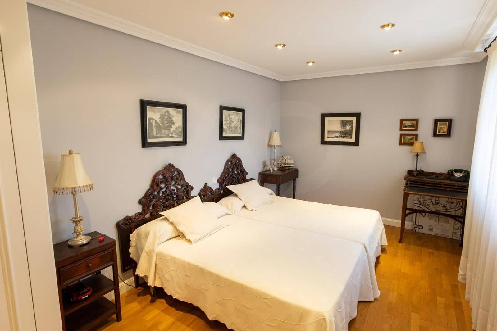 5 camera da letto Villa in vendita in Santovenia de la Valdoncina con piscina garage - 950.000 € (Rif: 10090079)