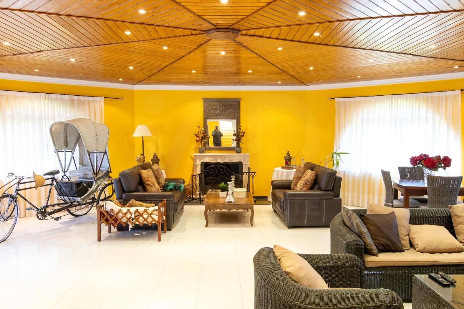 5 camera da letto Villa in vendita in Santovenia de la Valdoncina con piscina garage - 950.000 € (Rif: 10090079)