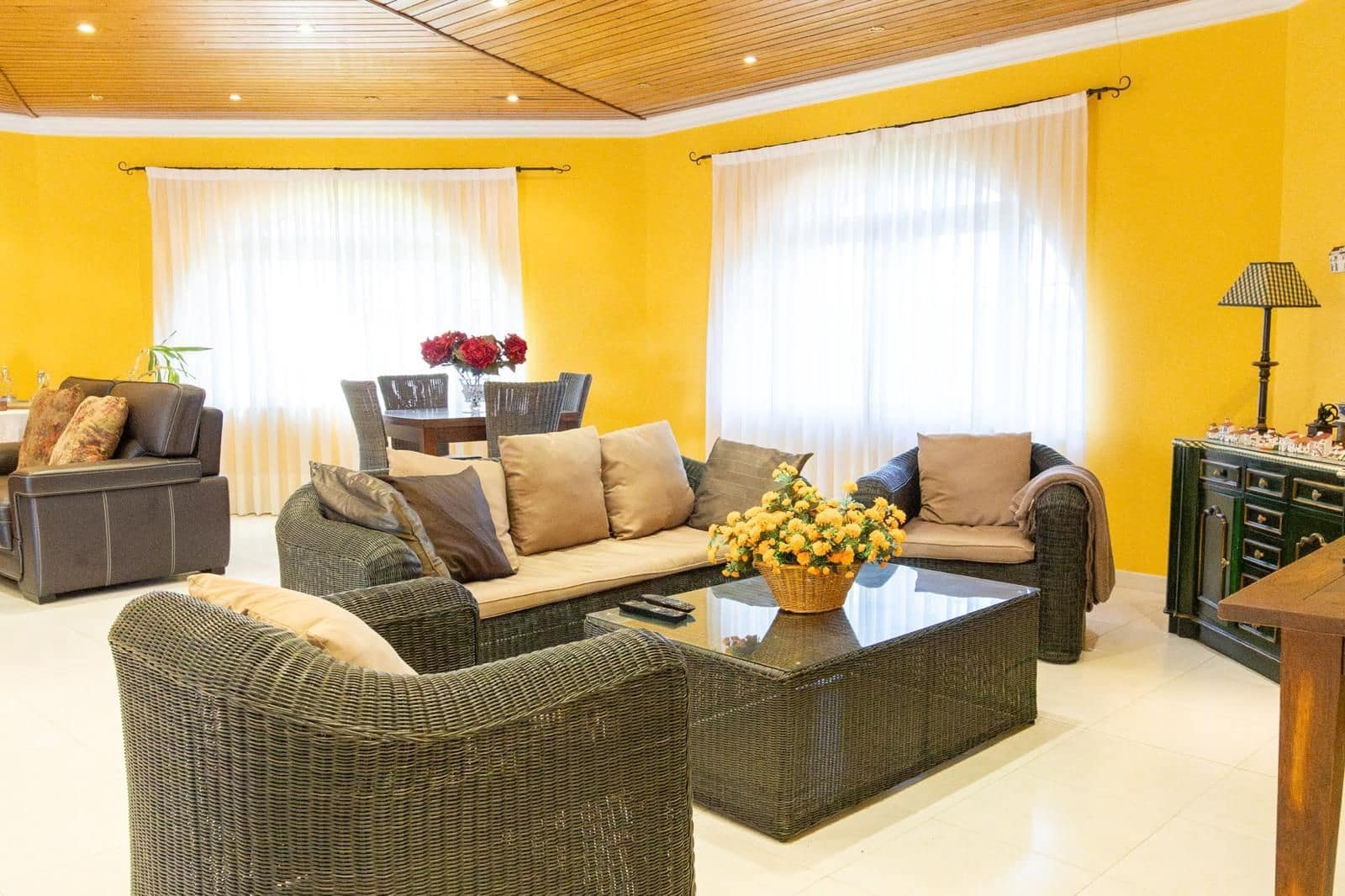 5 camera da letto Villa in vendita in Santovenia de la Valdoncina con piscina garage - 950.000 € (Rif: 10090079)