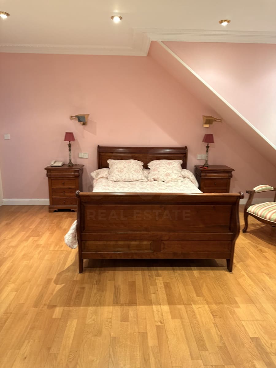 5 camera da letto Villa in vendita in Santovenia de la Valdoncina con piscina garage - 950.000 € (Rif: 10090079)