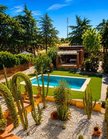 4 camera da letto Casa in vendita in Zalamea la Real con piscina garage - 325.000 € (Rif: 10090959)