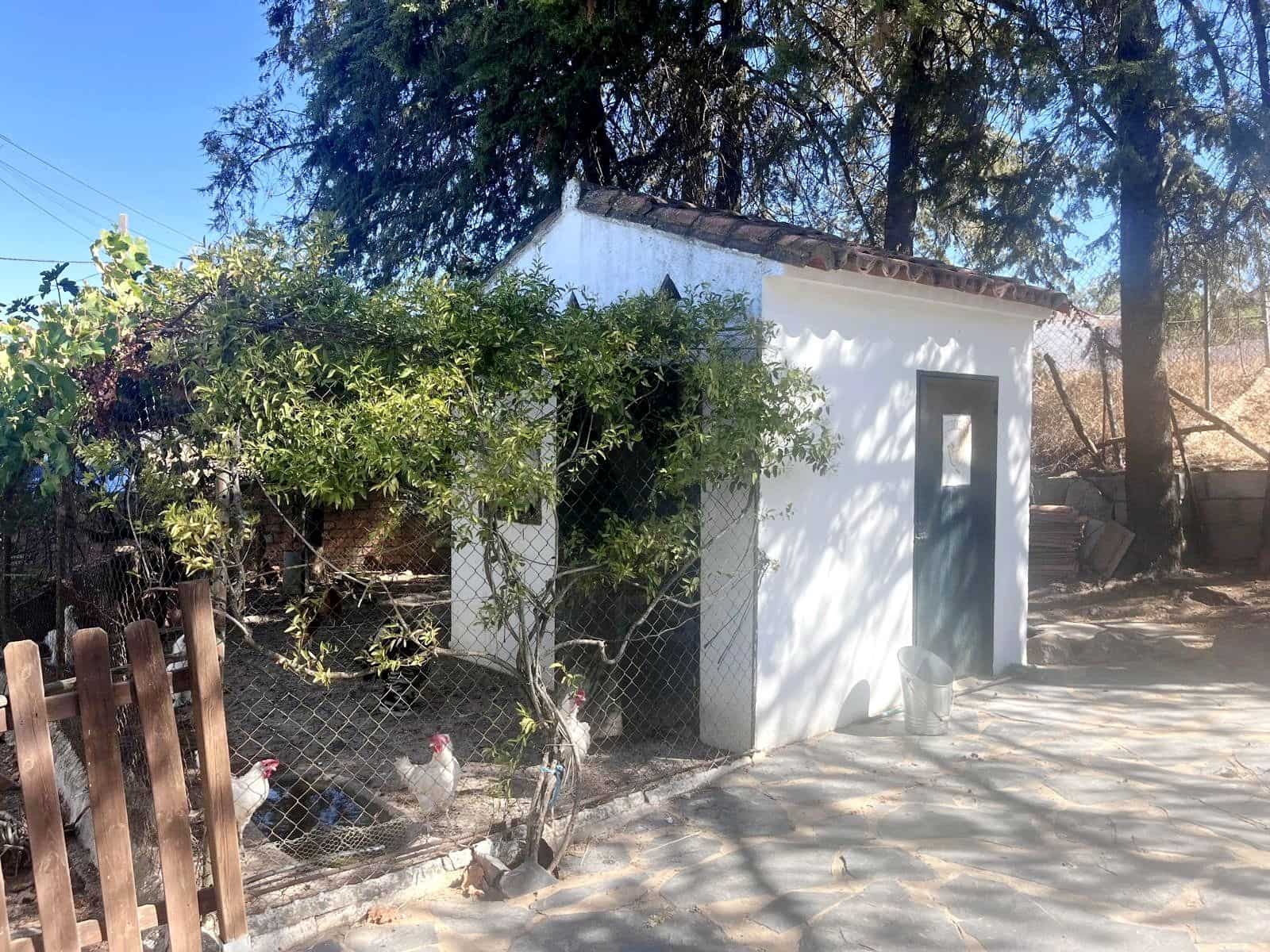Casa de 4 habitaciones en Zalamea la Real en venta con piscina garaje - 325.000 € (Ref: 10090959)