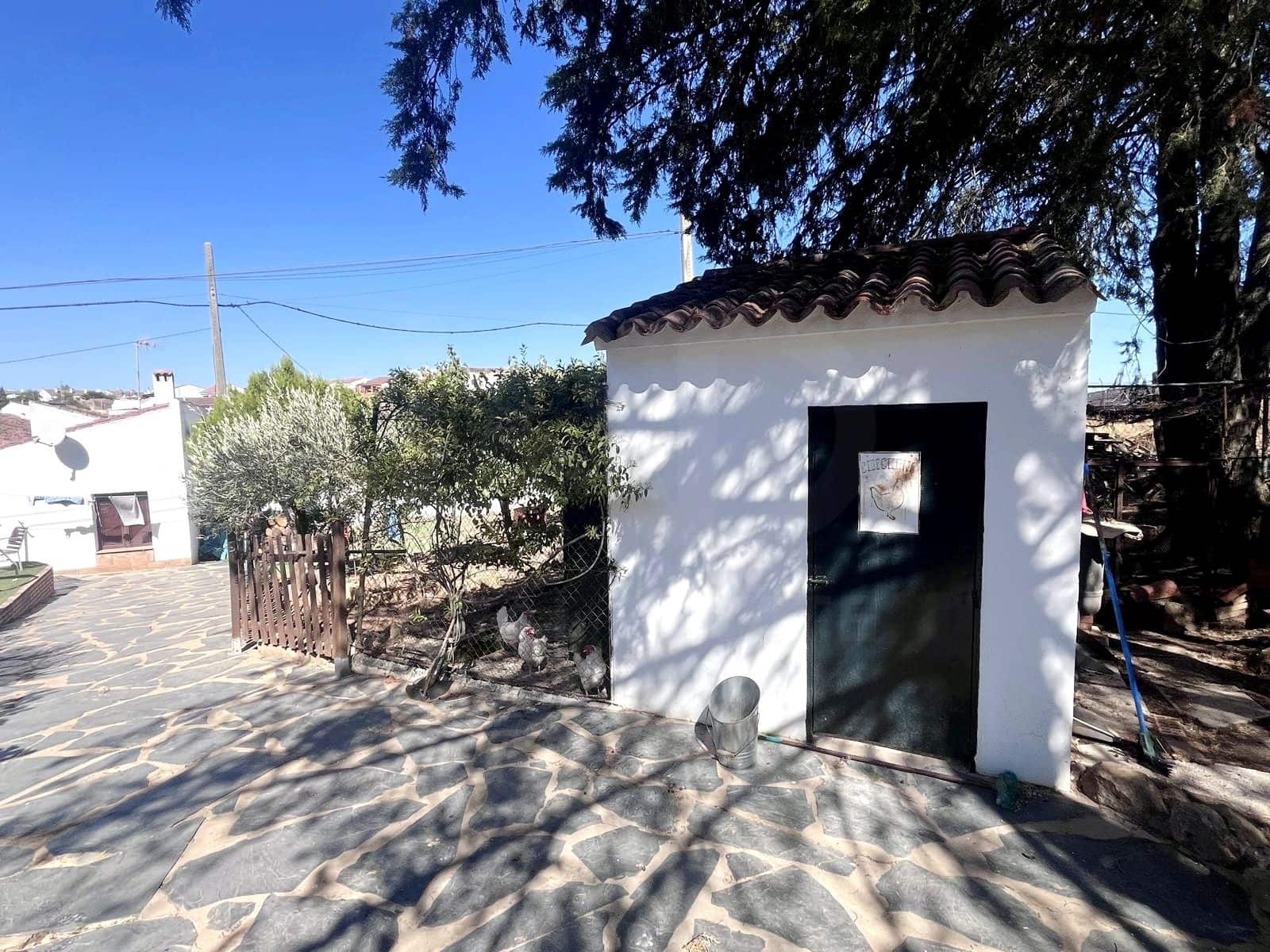 Casa de 4 habitaciones en Zalamea la Real en venta con piscina garaje - 325.000 € (Ref: 10090959)