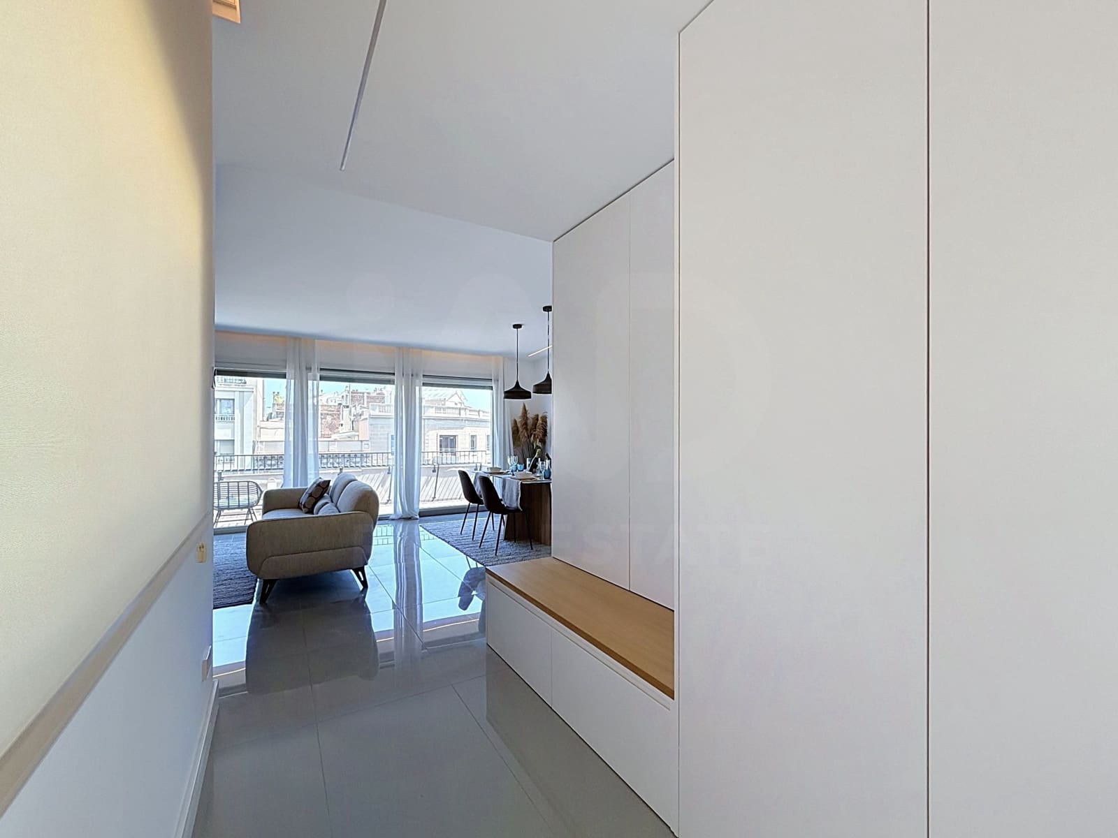 2 camera da letto Attico in vendita in Barcelona citta - 1.200.000 € (Rif: 10090960)