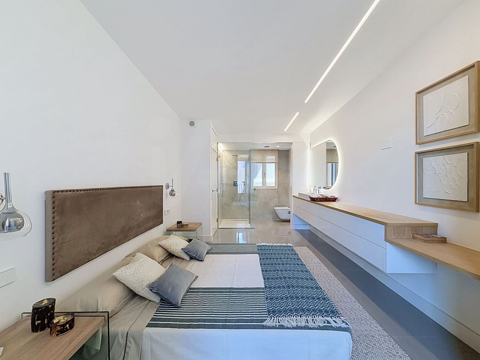 2 camera da letto Attico in vendita in Barcelona citta - 1.200.000 € (Rif: 10090960)